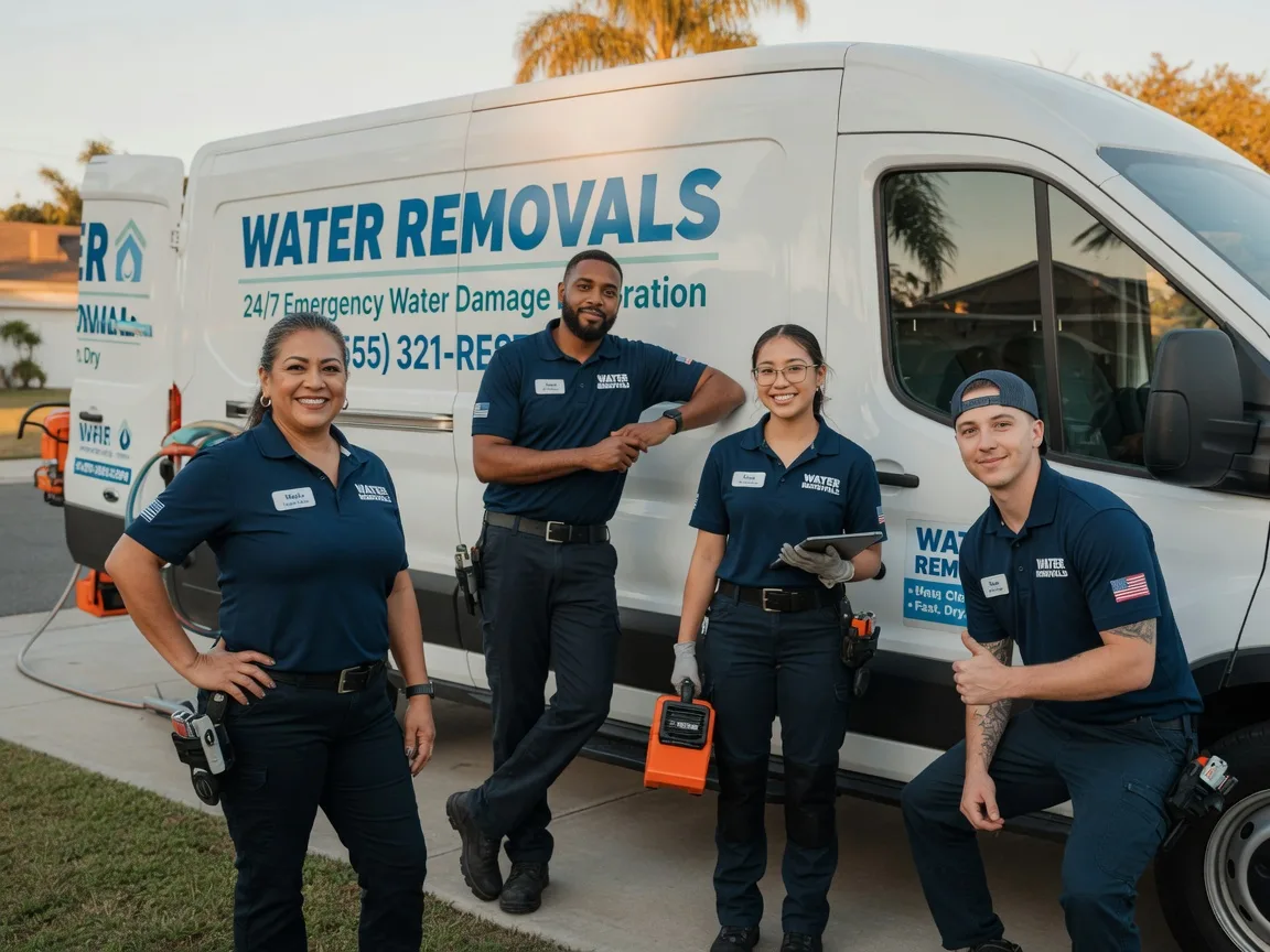 Water Removal company in Red Springs, NC