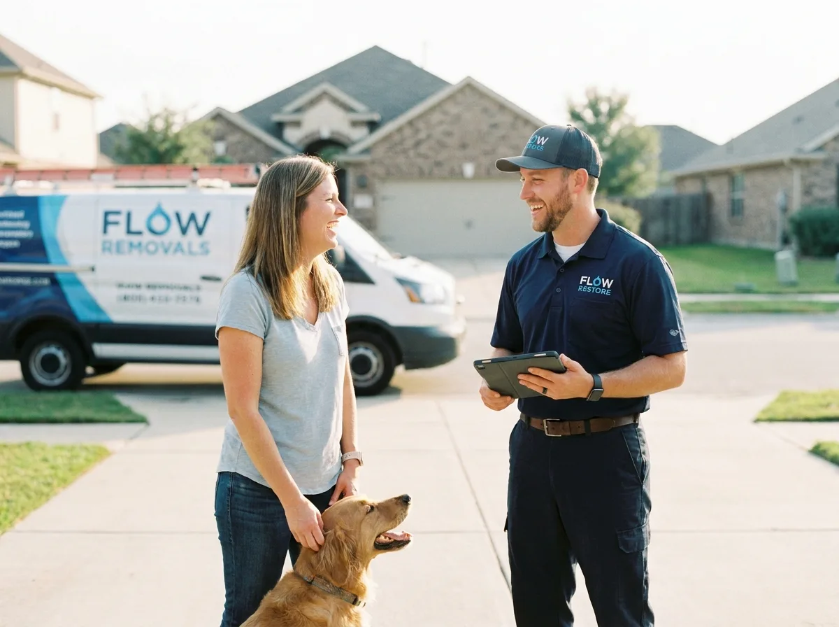 Water Removal Red Springs, NC FAQs