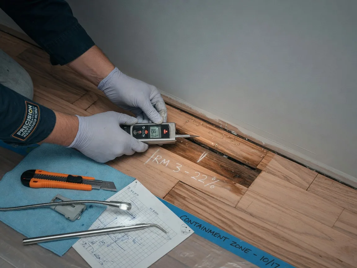 Why choose Water Removal in Red Springs, NC